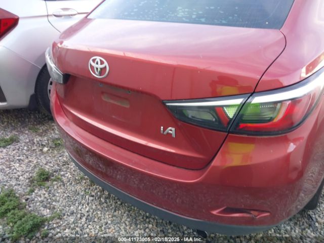 3MYDLBYV8HY170601 Toyota YARIS IA