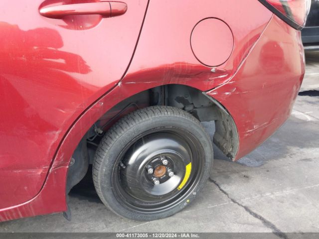 3MYDLBYV8HY170601 Toyota YARIS IA
