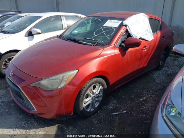 3MYDLBYV8HY170601 Toyota YARIS IA