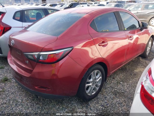 3MYDLBYV8HY170601 Toyota YARIS IA