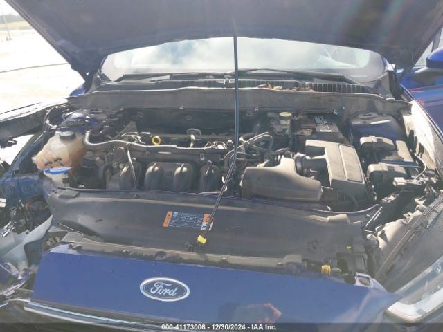 1FA6P0G71G5116044 Ford FUSION S