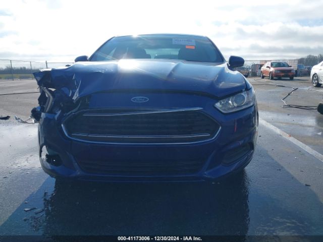 1FA6P0G71G5116044 Ford FUSION S