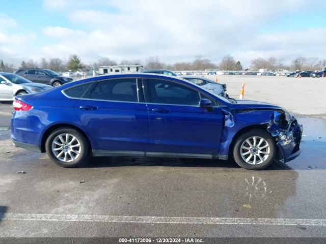 1FA6P0G71G5116044 Ford FUSION S