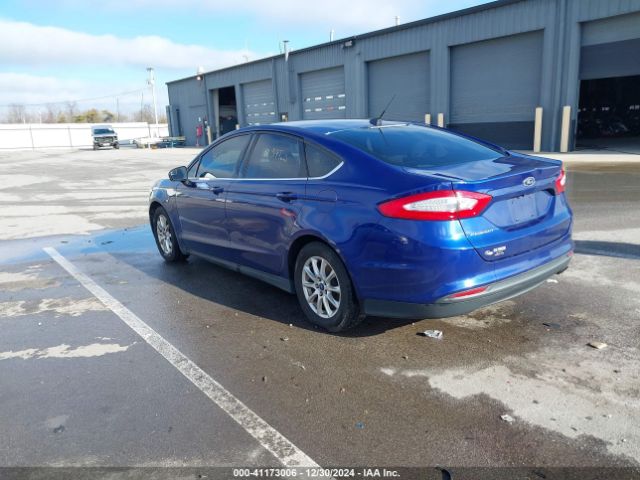 1FA6P0G71G5116044 Ford FUSION S