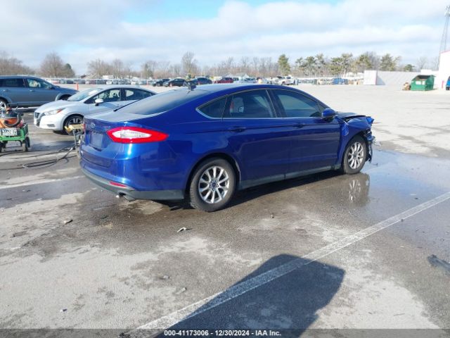 1FA6P0G71G5116044 Ford FUSION S