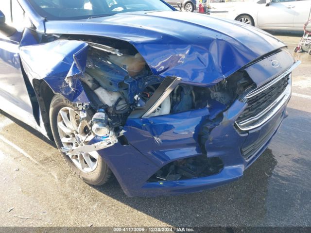 1FA6P0G71G5116044 Ford FUSION S