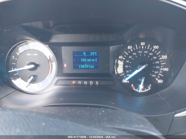 1FA6P0G71G5116044 Ford FUSION S