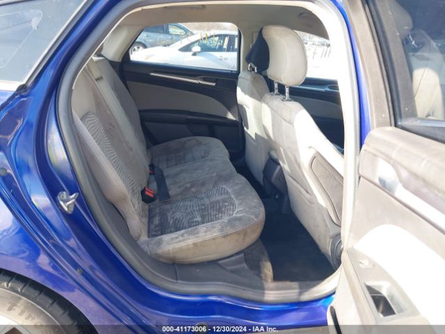 1FA6P0G71G5116044 Ford FUSION S