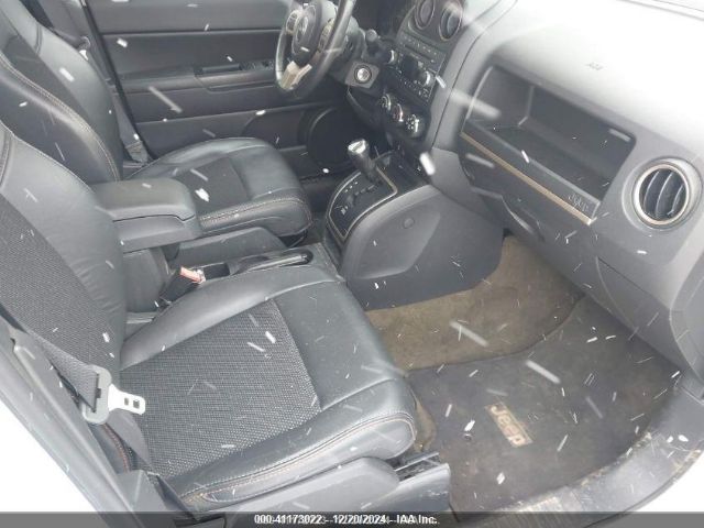 1C4NJRBB9HD114010 Jeep Patriot 75th Anniversary Edition 4x4