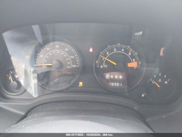 1C4NJRBB9HD114010 Jeep Patriot 75th Anniversary Edition 4x4