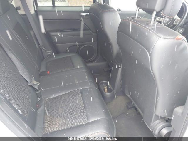 1C4NJRBB9HD114010 Jeep Patriot 75th Anniversary Edition 4x4