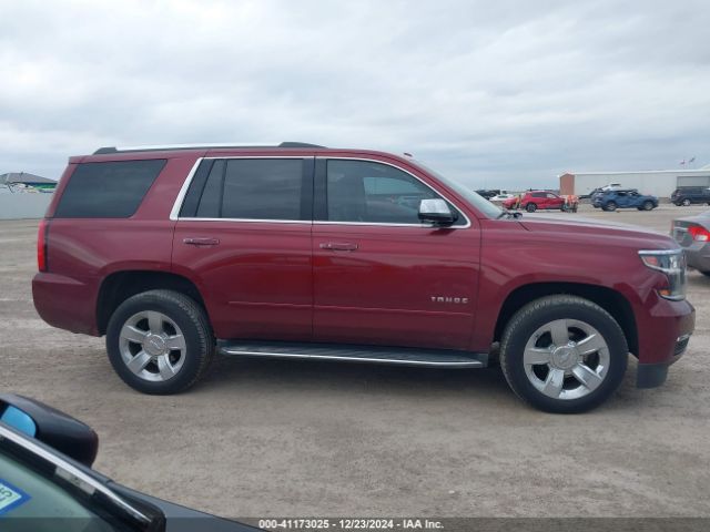 1GNSCCKC4KR339245 Chevrolet Tahoe Premier