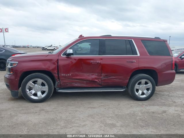 1GNSCCKC4KR339245 Chevrolet Tahoe Premier