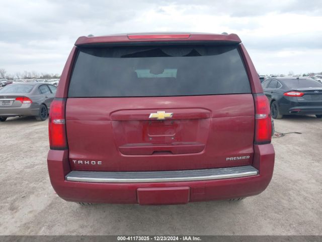 1GNSCCKC4KR339245 Chevrolet Tahoe Premier