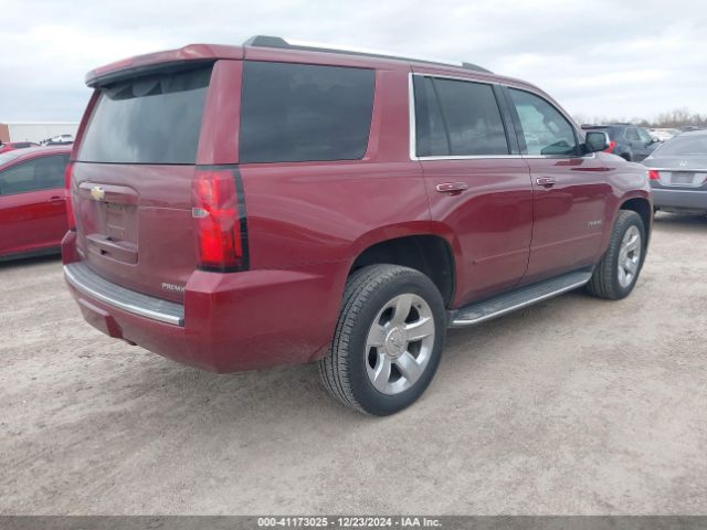 1GNSCCKC4KR339245 Chevrolet Tahoe Premier