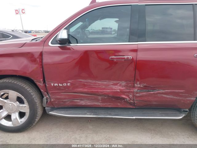 1GNSCCKC4KR339245 Chevrolet Tahoe Premier