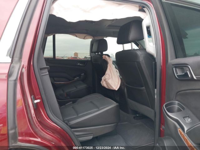 1GNSCCKC4KR339245 Chevrolet Tahoe Premier
