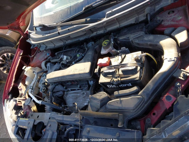 Nissan ROGUE SV 2015 KNMAT2MTXFP526342 Image 10