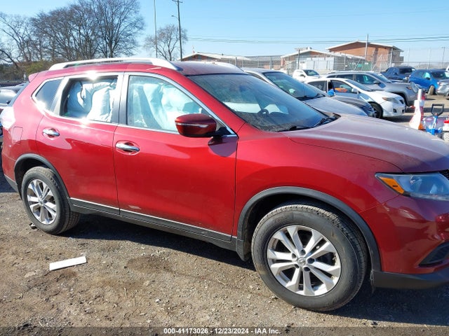 Nissan ROGUE SV 2015 KNMAT2MTXFP526342 Image 13
