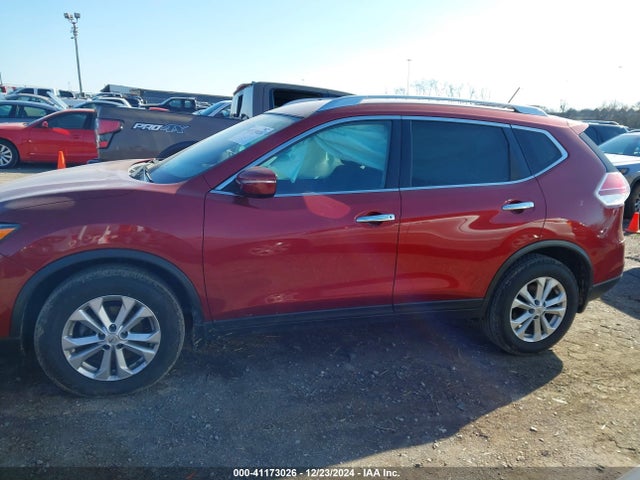 Nissan ROGUE SV 2015 KNMAT2MTXFP526342 Image 14