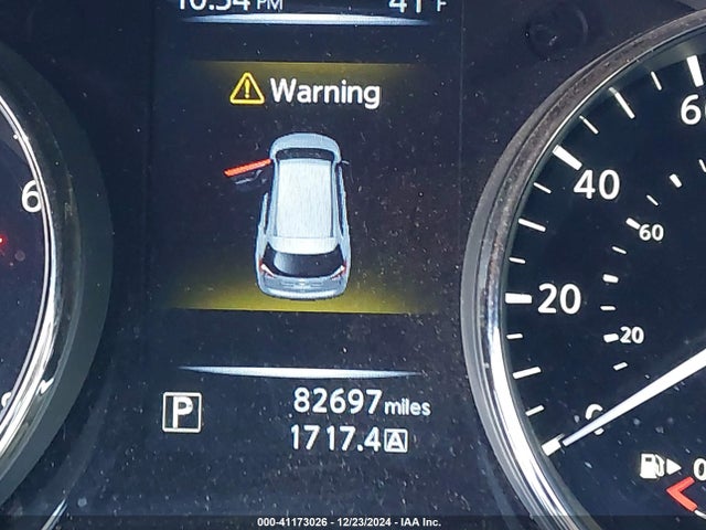 Nissan ROGUE SV 2015 KNMAT2MTXFP526342 Image 15