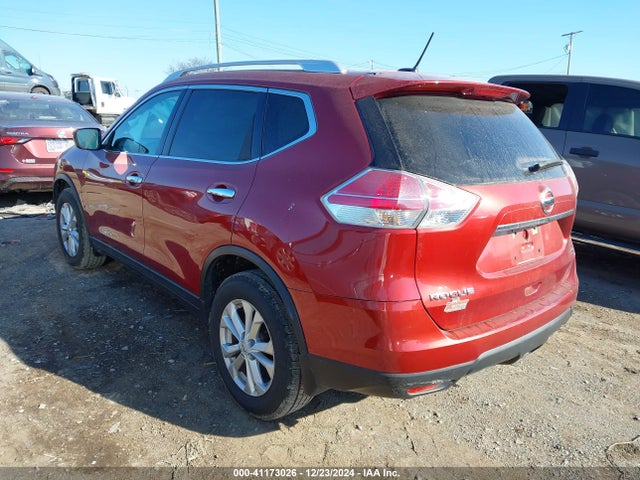 Nissan ROGUE SV 2015 KNMAT2MTXFP526342 Image 3