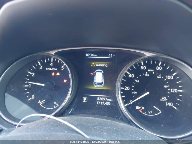 Nissan ROGUE SV 2015 KNMAT2MTXFP526342 Image 7
