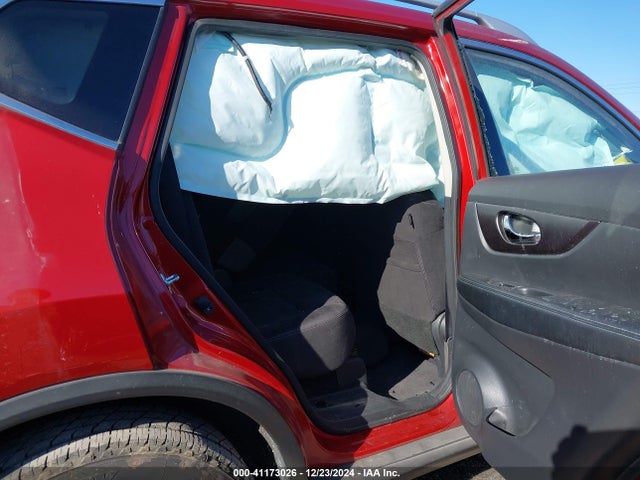Nissan ROGUE SV 2015 KNMAT2MTXFP526342 Image 8
