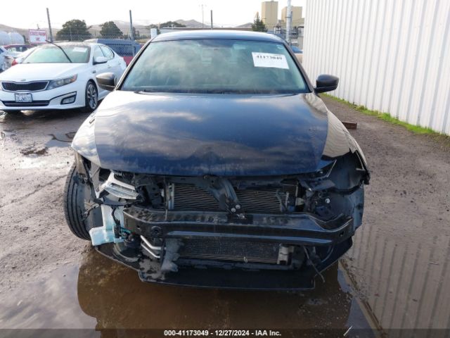 3VW167AJ9GM258962 Volkswagen Jetta 1.4t S