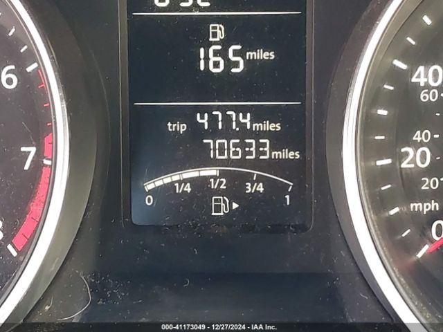3VW167AJ9GM258962 Volkswagen Jetta 1.4t S