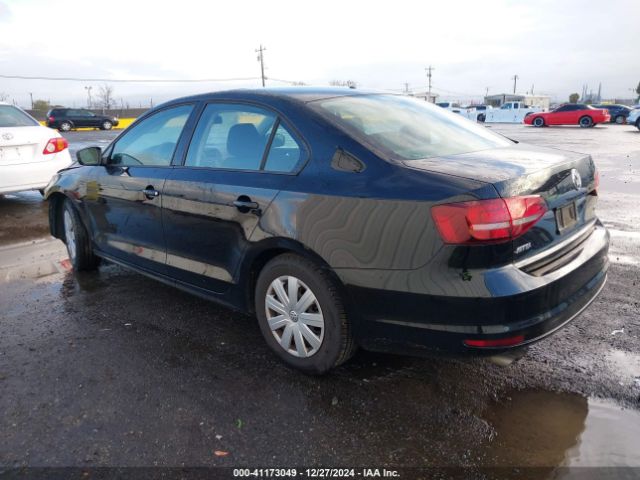 3VW167AJ9GM258962 Volkswagen Jetta 1.4t S