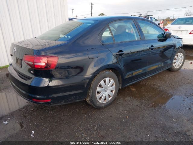 3VW167AJ9GM258962 Volkswagen Jetta 1.4t S