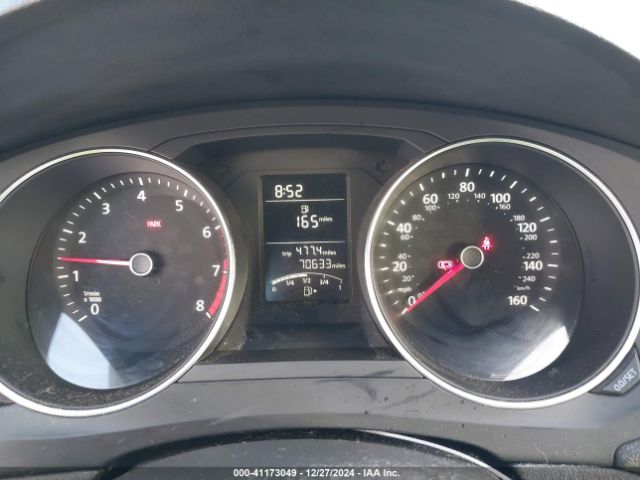 3VW167AJ9GM258962 Volkswagen Jetta 1.4t S