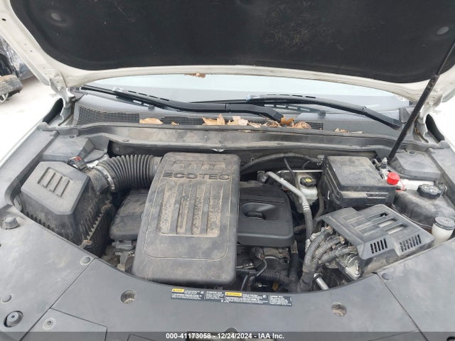 Chevrolet EQUINOX 1LT 2014 1GNFLFEK4EZ120182 Image 10