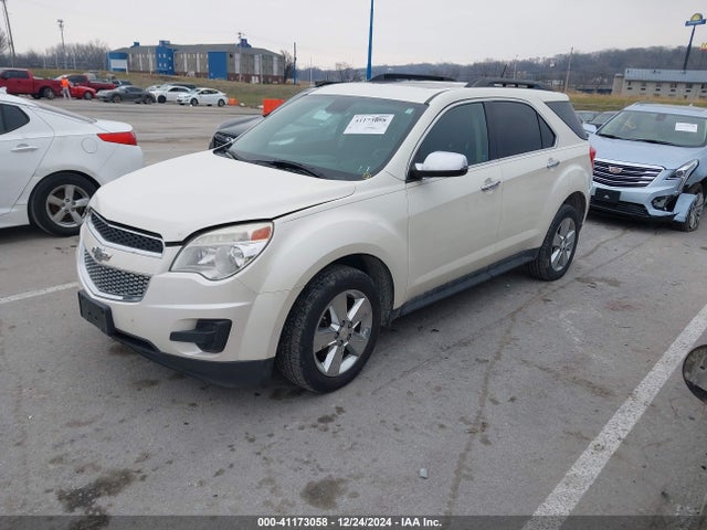 Chevrolet EQUINOX 1LT 2014 1GNFLFEK4EZ120182 Image 2