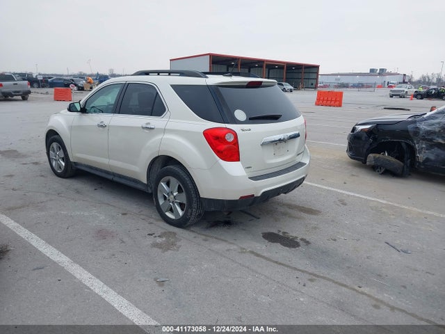 Chevrolet EQUINOX 1LT 2014 1GNFLFEK4EZ120182 Image 3