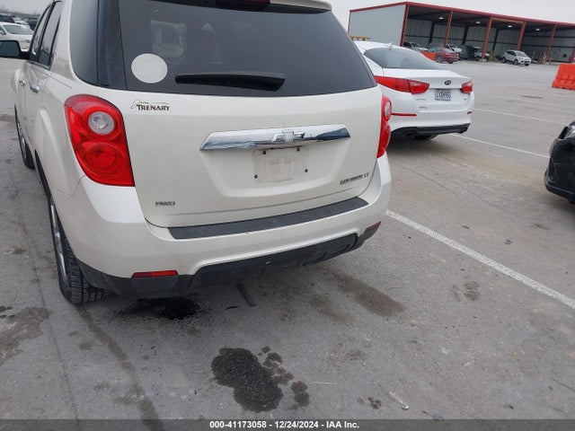 Chevrolet EQUINOX 1LT 2014 1GNFLFEK4EZ120182 Image 6