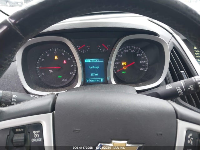 Chevrolet EQUINOX 1LT 2014 1GNFLFEK4EZ120182 Image 7