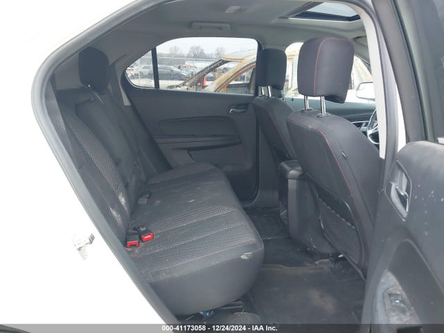 Chevrolet EQUINOX 1LT 2014 1GNFLFEK4EZ120182 Image 8