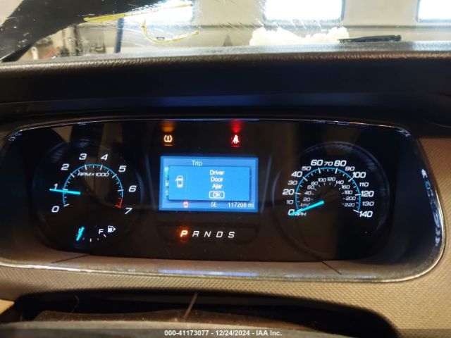 1FAHP2D81HG117346 Ford TAURUS SE
