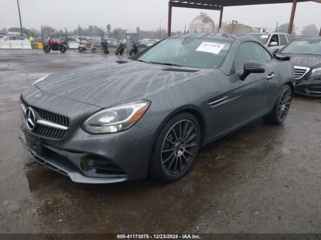 W1KPK3JA6LF172106 Mercedes-Benz Slc 300