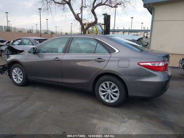 4T1BF1FK3HU428408 Toyota CAMRY LE