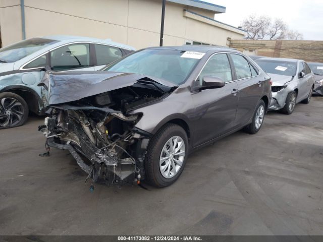 4T1BF1FK3HU428408 Toyota CAMRY LE