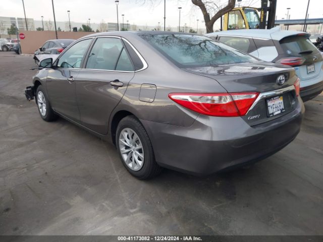 4T1BF1FK3HU428408 Toyota CAMRY LE