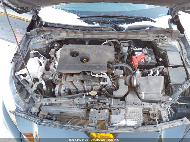 Nissan Altima 2.5 Sr 2019 1N4BL4CV0KN320400 Image 10