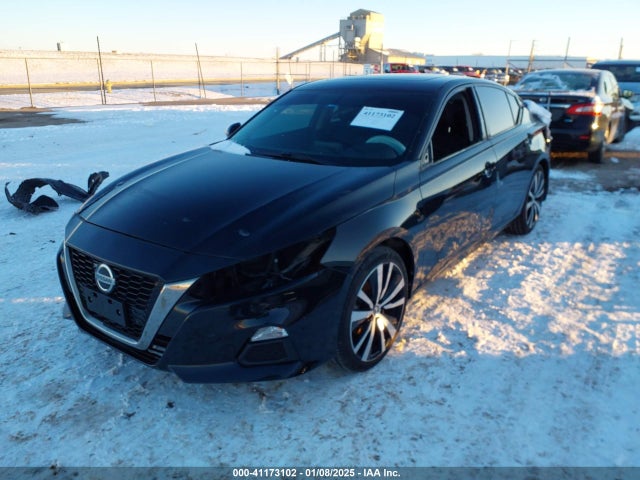 Nissan Altima 2.5 Sr 2019 1N4BL4CV0KN320400 Image 2