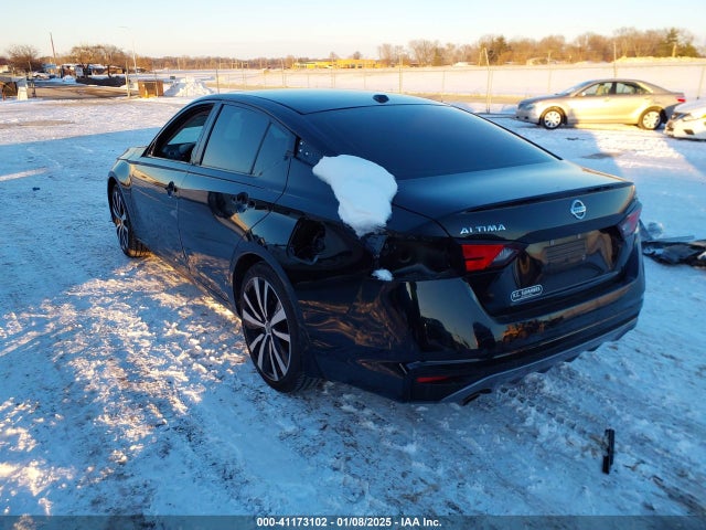 Nissan Altima 2.5 Sr 2019 1N4BL4CV0KN320400 Image 3