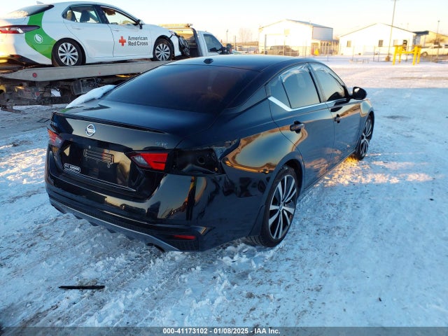 Nissan Altima 2.5 Sr 2019 1N4BL4CV0KN320400 Image 4