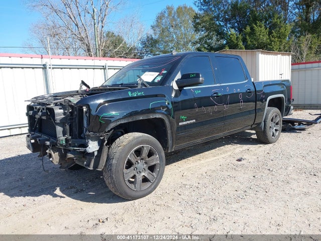 GMC Sierra 1500 Sle 2014 3GTP1UEC4EG105813 Image 2