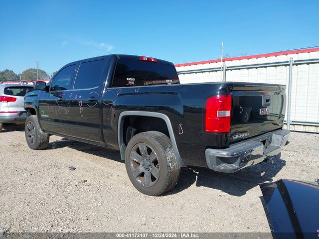 GMC Sierra 1500 Sle 2014 3GTP1UEC4EG105813 Image 3